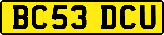 BC53DCU
