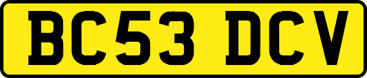 BC53DCV