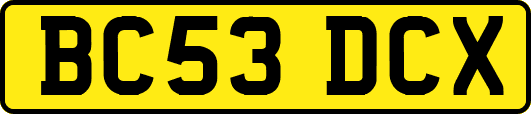 BC53DCX