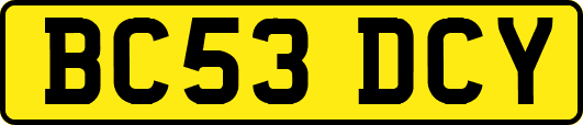 BC53DCY