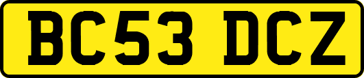 BC53DCZ