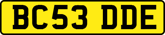 BC53DDE