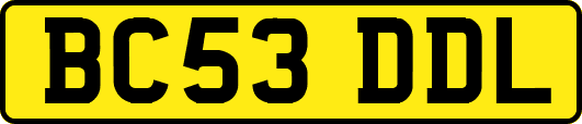 BC53DDL