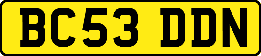 BC53DDN