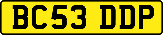 BC53DDP