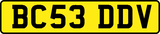 BC53DDV
