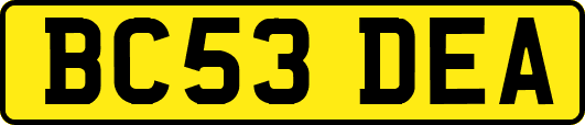 BC53DEA