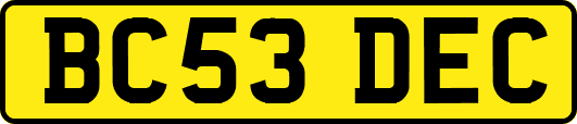 BC53DEC