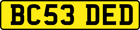 BC53DED