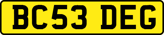 BC53DEG