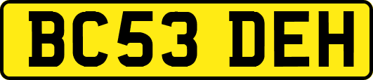 BC53DEH