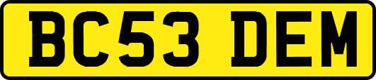BC53DEM