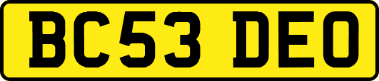 BC53DEO