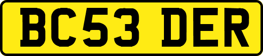 BC53DER