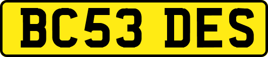 BC53DES