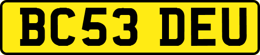 BC53DEU