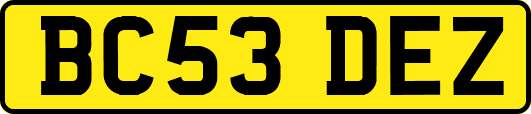 BC53DEZ