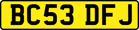 BC53DFJ