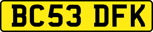 BC53DFK
