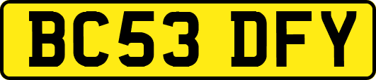 BC53DFY