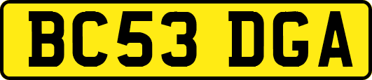 BC53DGA