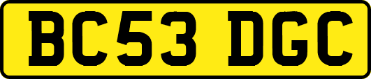 BC53DGC