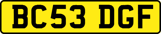 BC53DGF