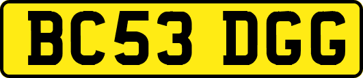 BC53DGG