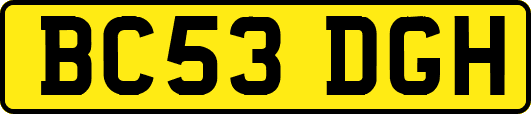 BC53DGH