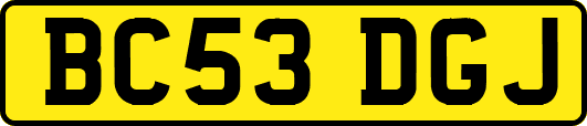 BC53DGJ