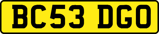 BC53DGO