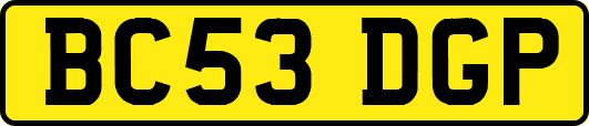 BC53DGP