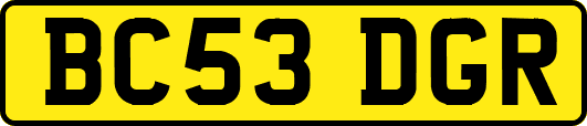 BC53DGR
