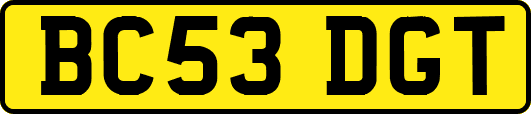 BC53DGT