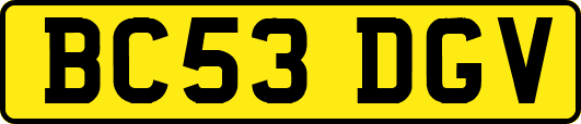 BC53DGV