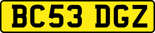 BC53DGZ