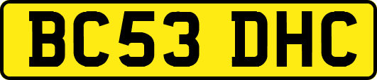 BC53DHC