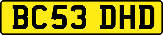 BC53DHD