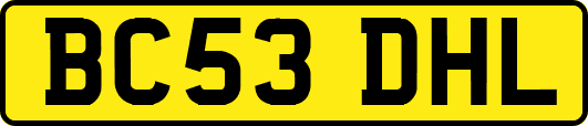 BC53DHL