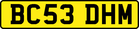 BC53DHM