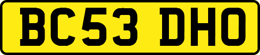 BC53DHO