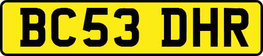 BC53DHR