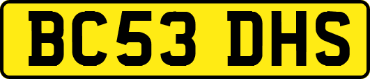 BC53DHS