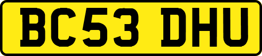 BC53DHU