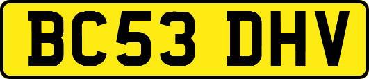 BC53DHV
