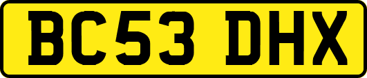BC53DHX
