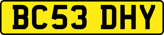 BC53DHY