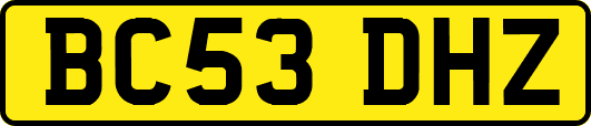 BC53DHZ