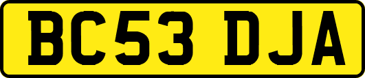 BC53DJA