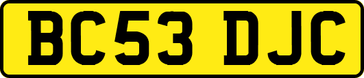 BC53DJC